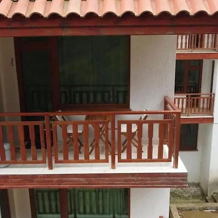 In Forest Glade Apartment *