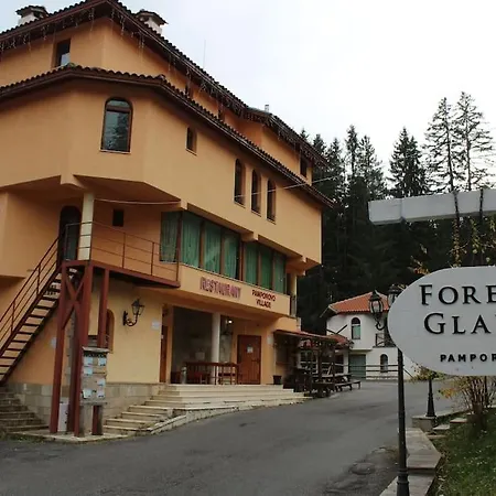 Apartment In Forest Glade Pamporovo