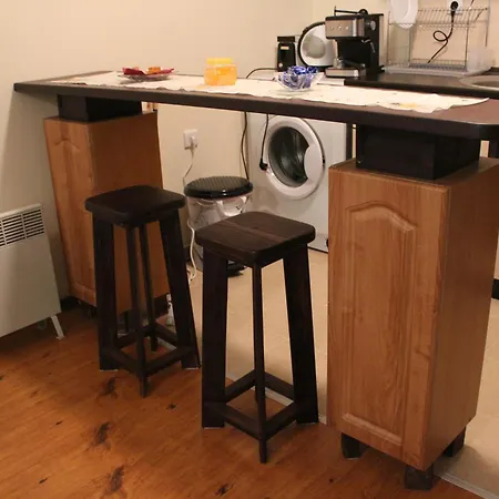 In Forest Glade Apartment *