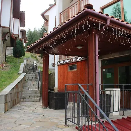 Apartment In Forest Glade Pamporovo