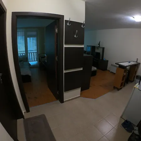 In Forest Glade Apartment
