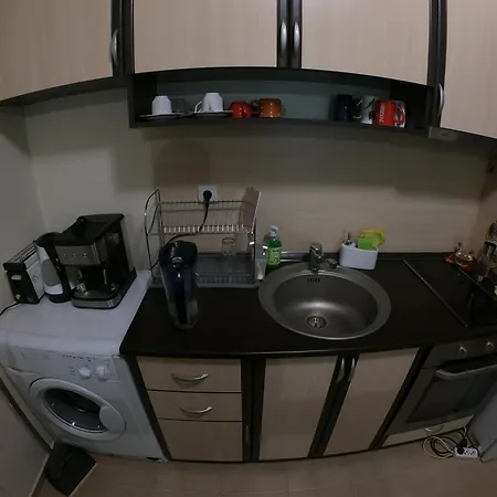 In Forest Glade Apartment *