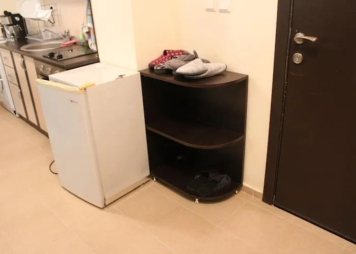 Apartmán In Forest Glade Pamporovo