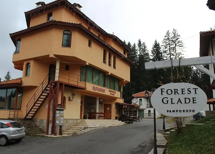 Apartmán In Forest Glade Pamporovo