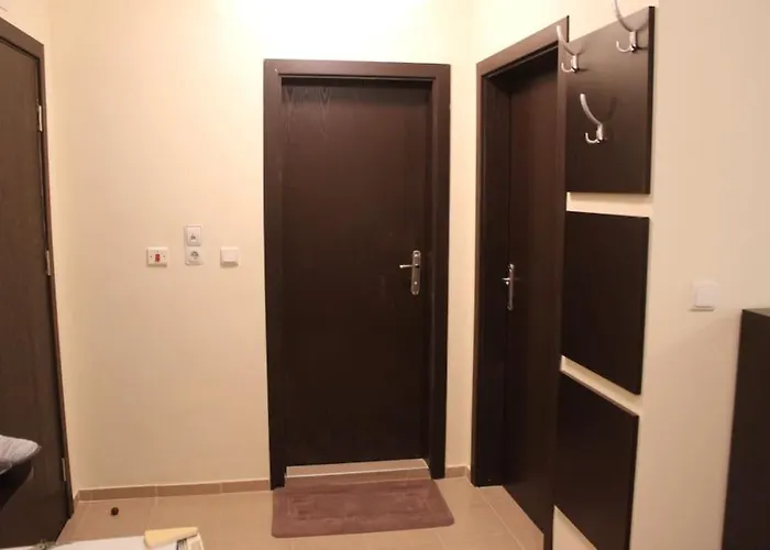 Apartmán In Forest Glade