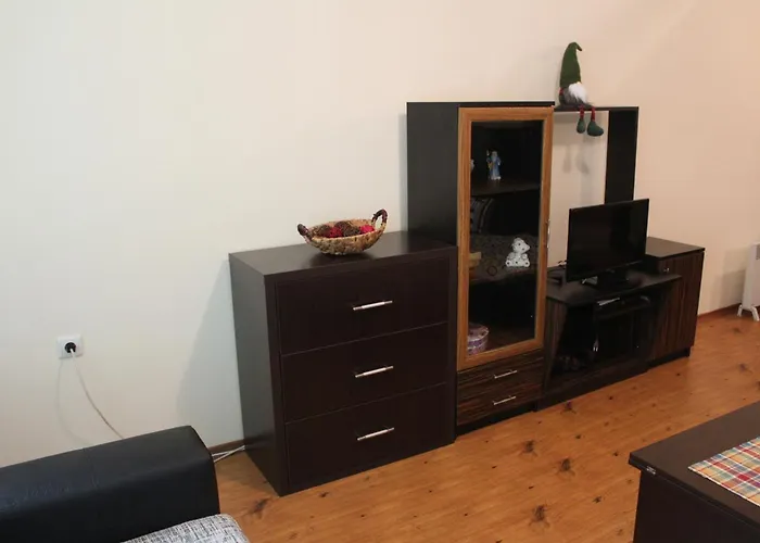 In Forest Glade Apartmán *