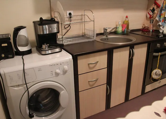 Apartmán In Forest Glade *