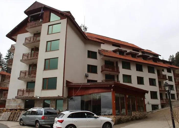 In Forest Glade * Pamporovo