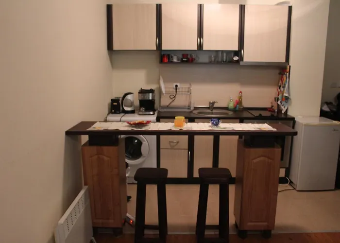 In Forest Glade Apartmán