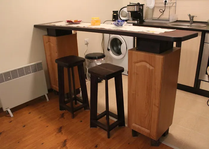 In Forest Glade Apartmán *