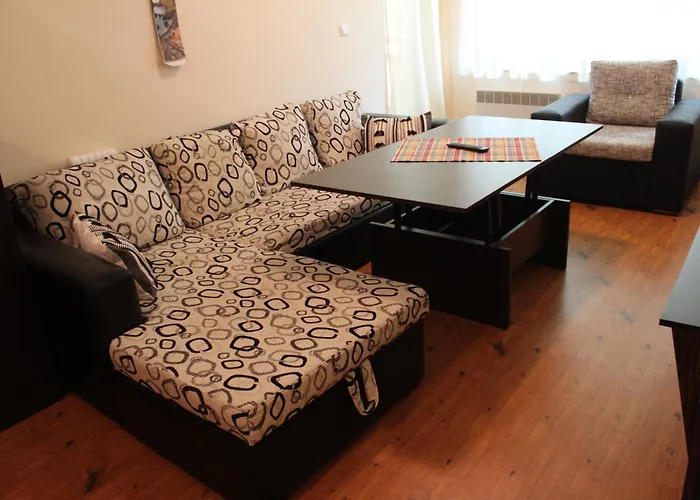 In Forest Glade * Pamporovo