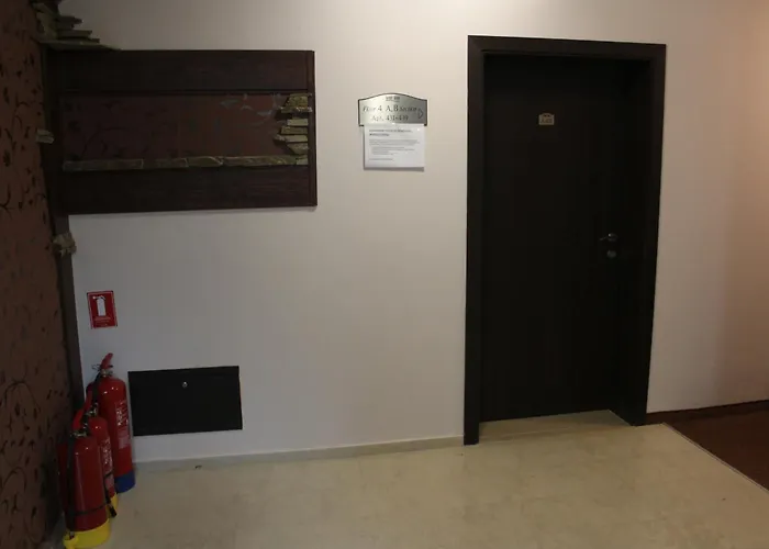 In Forest Glade Apartmán *