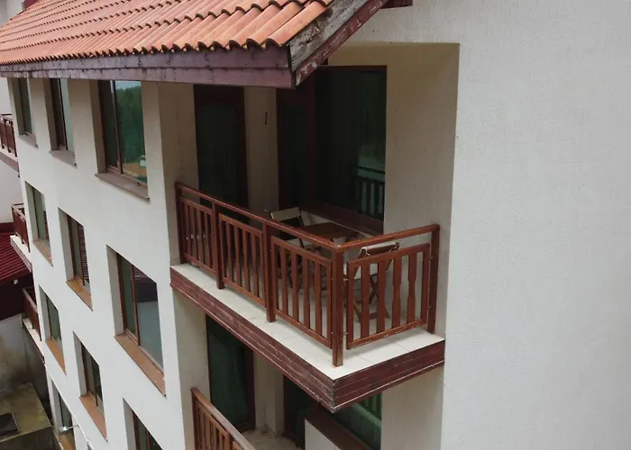 Apartmán In Forest Glade *