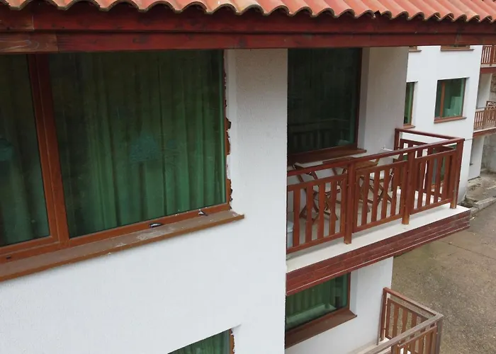 Apartmán In Forest Glade