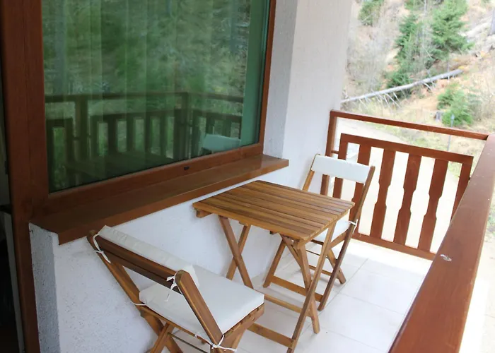 In Forest Glade Apartmán