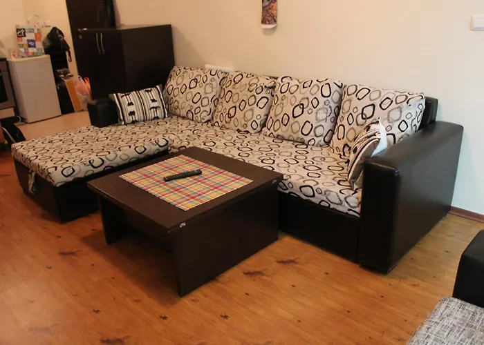 Apartmán In Forest Glade *