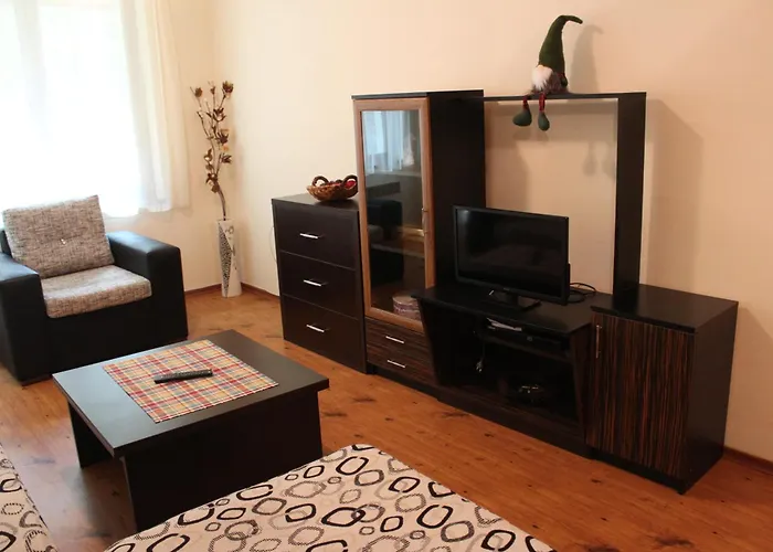 Apartmán In Forest Glade Pamporovo