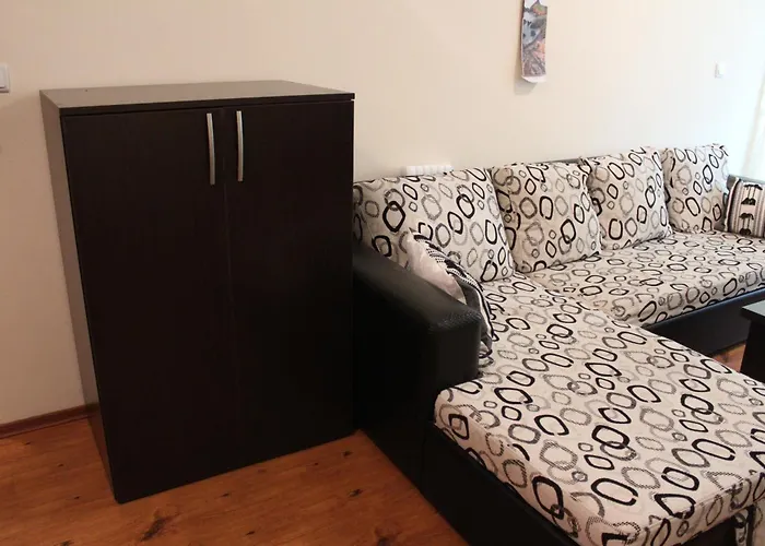 In Forest Glade Pamporovo