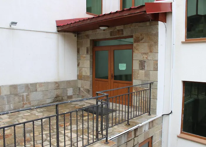 In Forest Glade Pamporovo