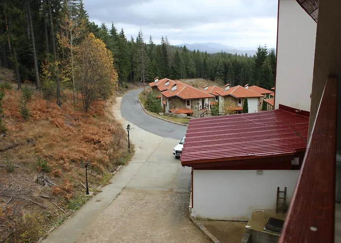 Apartmán In Forest Glade Pamporovo