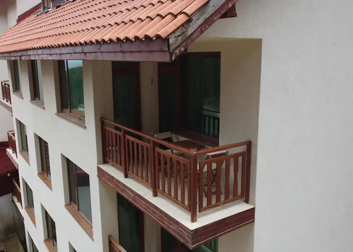 Apartmán In Forest Glade *