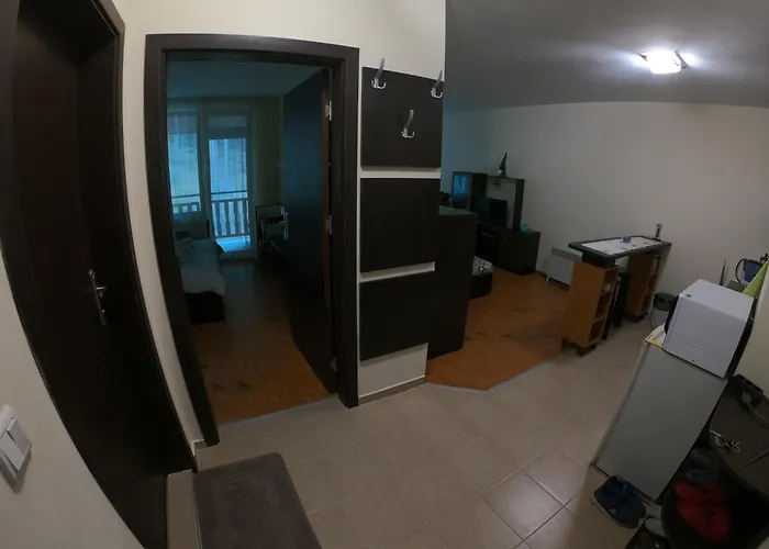 In Forest Glade Apartmán