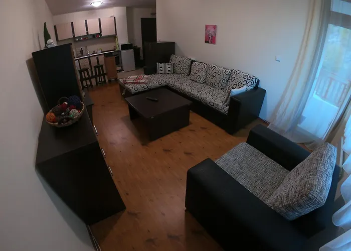 Apartmán In Forest Glade