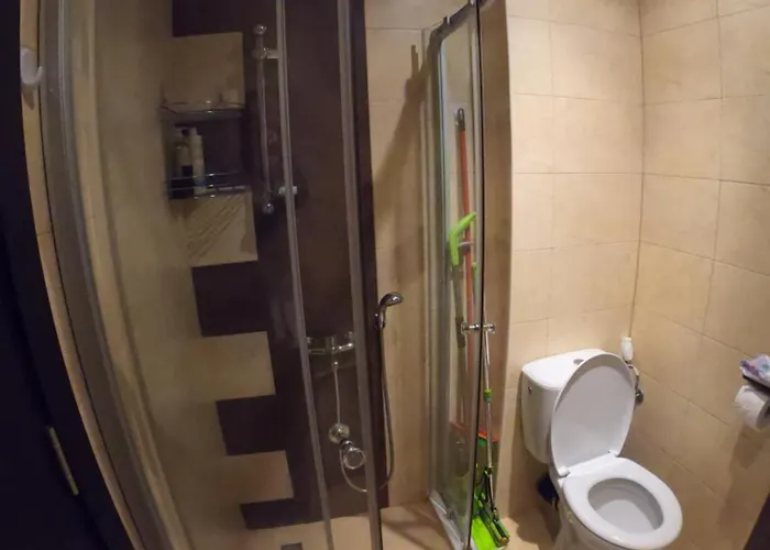 In Forest Glade Apartmán *