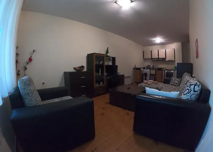 In Forest Glade Apartmán Pamporovo