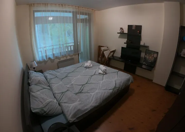 Apartmán In Forest Glade *