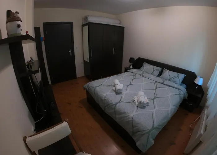 Apartmán In Forest Glade Pamporovo