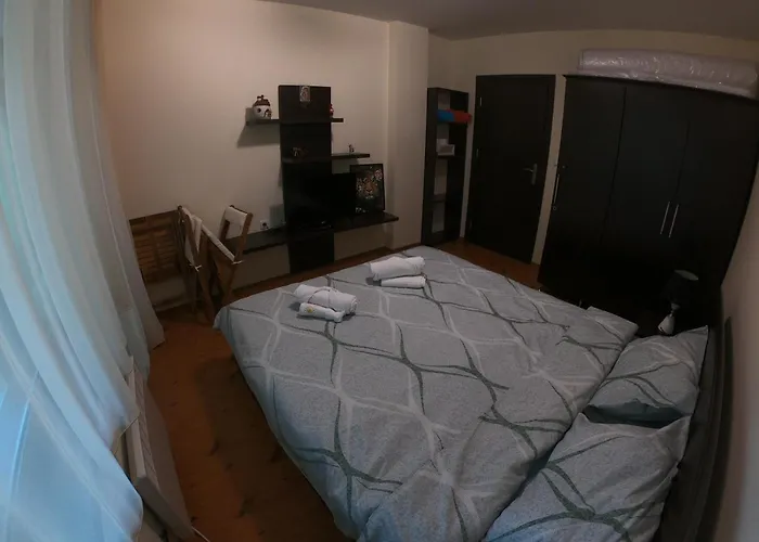 Apartmán In Forest Glade