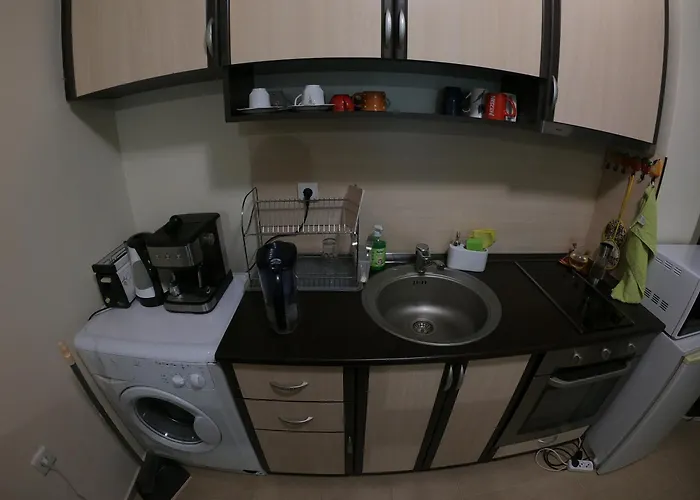 In Forest Glade Apartmán *